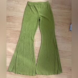 Women's Green Pants